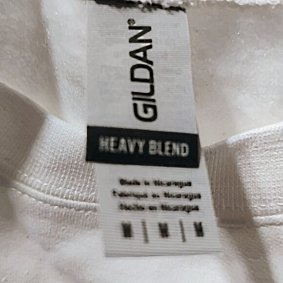 Halloween Sweatshirt BooJee Boujee Ghosts Designer Sheets Spooky Kawaii Fashion - Picture 7 of 10